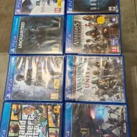 دیسک بازی قیمت مناسب|کنسول، بازی ویدئویی و آنلاین|کرج, اصفهانیها|دیوار