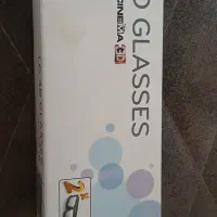 عینک سه بعدی کاملا نو