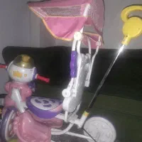 دوچرخه و اسکیت و اسباب بازی