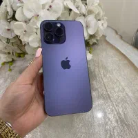 ایفون ۱۴پرو مکس ۲۵۶ باطری 90