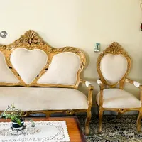 مبل سلطنتی|مبلمان خانگی و میز عسلی|کرمانشاه, |دیوار