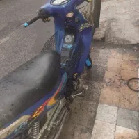 موتور طرح ویو بادران 125