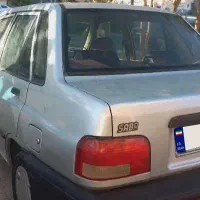 پراید صبا۸۸ CNG کارخونه