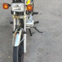 موتور سیکلت هوندا LIFAN CDI125 S|موتورسیکلت|شیراز, کیان شهر|دیوار