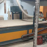 سی ان سی چوب