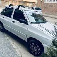 پراید ۱۱۱ اسپرت لوازمی|خودرو سواری و وانت|بوکان, |دیوار