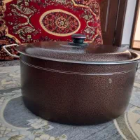 قابلمه نسوز ظرفیت ۳۰ نفره