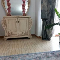 آینه و کنسول