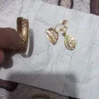 طلای شکسته