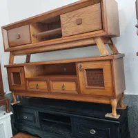 میز و کنسول مدل نیکا کد222|بوفه، ویترین، کنسول|مشهد, شفا|دیوار