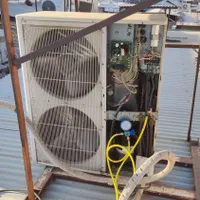 نصب و سرویس کولر اسپیلت برازجان