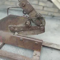قیجی ورق بر