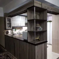 کابینت در حد نو