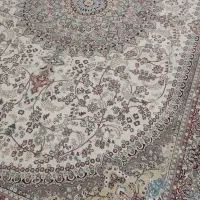 فرش شش متری مقاومت کاشان در حد نو