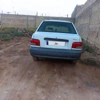 پراید مدل 82 سفید