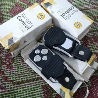 ریموت کرکره و غیره