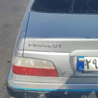 پارس الیکس موتور زانتیا85|خودرو سواری و وانت|مرودشت, ژیان|دیوار