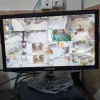 نصاب ماهر نصب دوربین مداربسته و دزدگیر اماکن