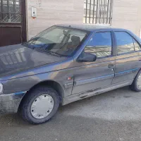 ۴۰۵ دوگانه دستی|خودرو سواری و وانت|شیروان (خراسان), |دیوار