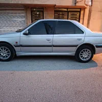 پارس نقره ای مدل 86|خودرو سواری و وانت|ایلام, |دیوار