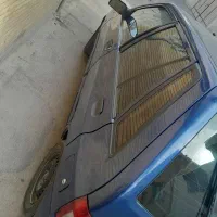 پراید۱۱۱ ابی خیلی تمیز  ۹۵تک برگ سند