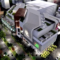 ابر سرمایه گذاری شاهین مال