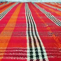 جاجیم دست بافت نو|گلیم، جاجیم، گبه|شیراز, زرهی|دیوار