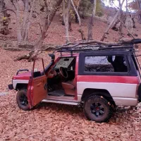 پاترول دو درب