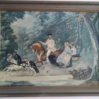 انواع تابلوهای قدیمی و نفیس خارجی و ایرانی|تابلو، نقاشی، عکس|تهران, جهاد|دیوار