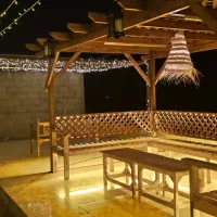 اجاره خانه مبله باتمام امکانات درعسلویه نایبند|اجارهٔ کوتاه‌مدت ویلا و باغ|چاه مبارک, |دیوار