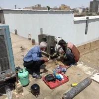 تعمیر تعمیرات شارژ گاز کولرگازی بهترین قیمت ضمانتی