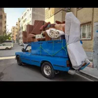 حمل بار و اسباب کشی به تمام نقاط|خدمات حمل و نقل|نهاوند, |دیوار