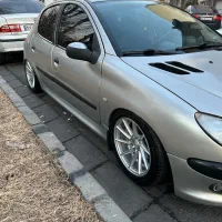 رینگ 15 vosen|قطعات یدکی و لوازم جانبی|تهران, تهرانسر غربی|دیوار