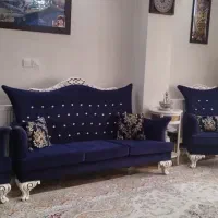 فروش مبل راحتی|مبلمان خانگی و میز عسلی|اصفهان, کوجان|دیوار