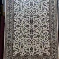 فرش ۱۲ متری دستباف گونه طرح گل افشان