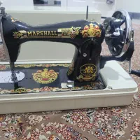 چرخ خیاطی مارشال ۲شیرنشان