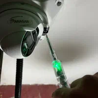 برقکشی و برقکاری و لوله کشی آب و فاضلاب و پکیج|خدمات پیشه و مهارت|کرمان, |دیوار