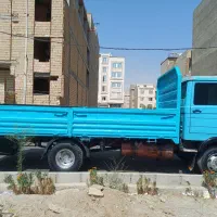 خاور 608 مدل 71 کولر دار