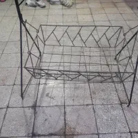 گهواره آهنی دست ساز