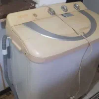 ماشین لباس شویی دوقلو  بزرک