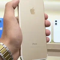 iPhone 7 Plus gold - 128g - lla آیفون ۷ پلاس طلایی