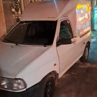 باربری با پراید وانت مسقف