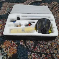 ست فول فیس غواصی درحد