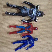 فیگور مرد عنکبوتی و هالک و...