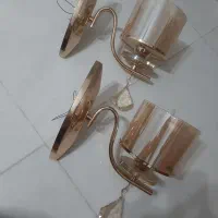 لوستر دیواری وارداتی