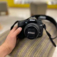 دوربین نیکون d7100