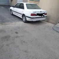 پژو پارس سال، مدل ۱۳۹۳