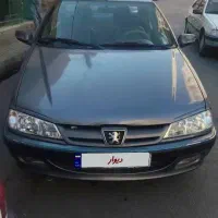 پژو پارک نوک مدادی ۹۲ سالم بدون کوچک ترین خرج|خودرو سواری و وانت|ملارد, |دیوار