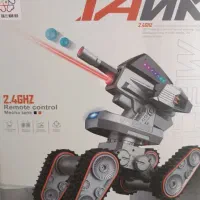 تانک کنترلی مدل فضایی . تیر ژله ای