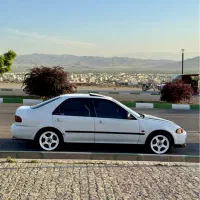 هوندا سیویک Si